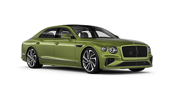 Bentley Adelaide New Bentley Flying Spur Speed v8 hybrid sedan in Tourmaline green paint